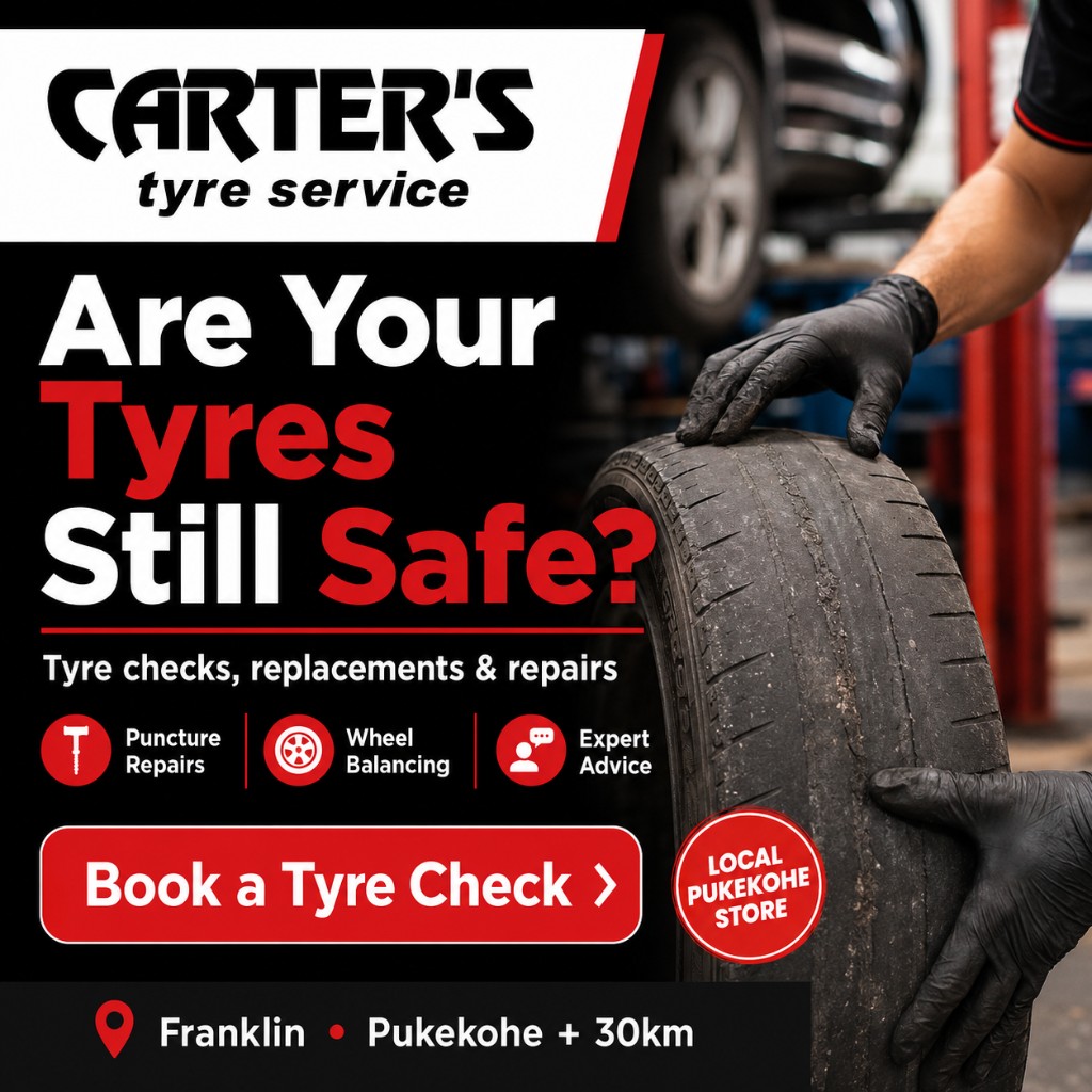 Sample Meta ad creative for a Mobile Mechanic business